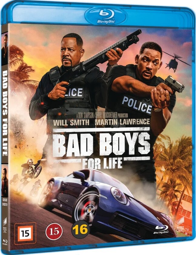 Bad Boys 3 - For Life - Blu-Ray