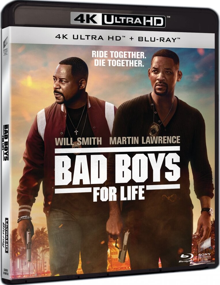 Bad Boys 3 - For Life - 4K Blu-Ray