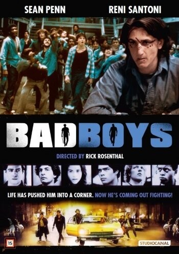 Billede af Bad Boys - DVD - Film