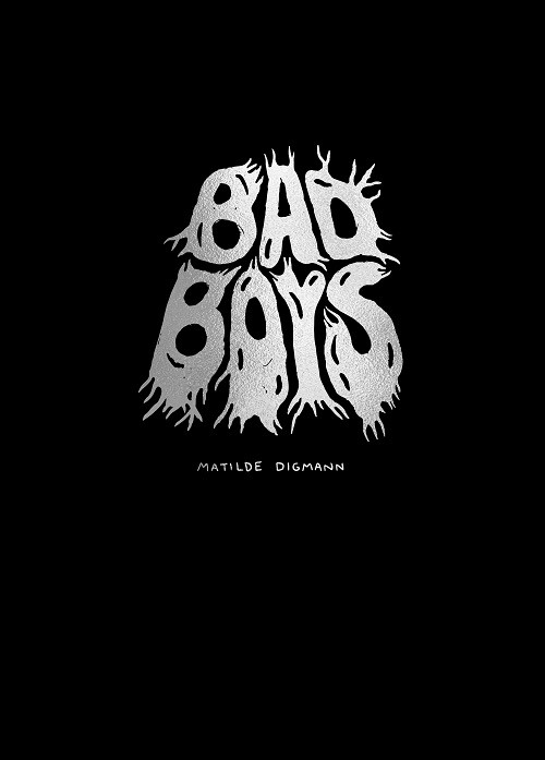 Billede af Bad Boys - Matilde Digmann - English Book