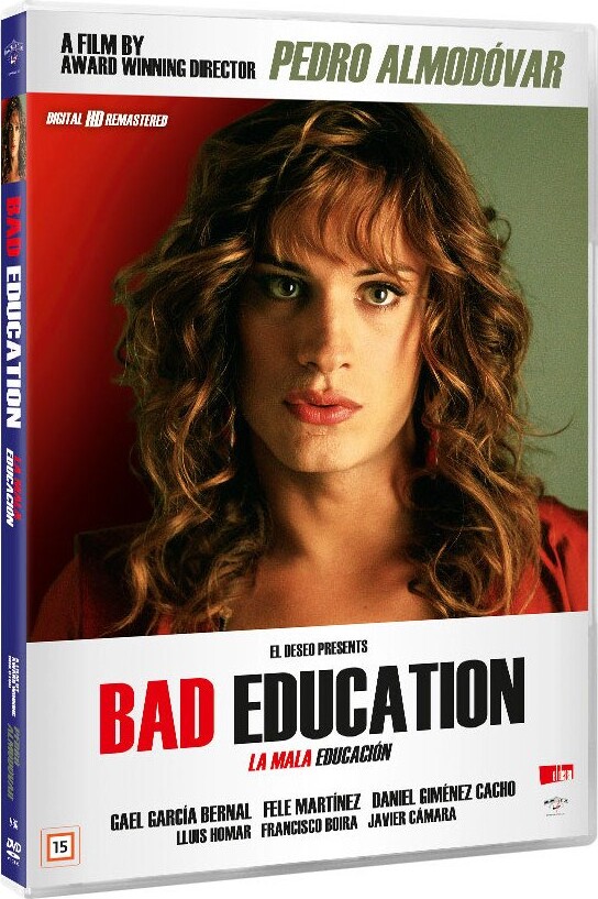 Bad Education - DVD - Film