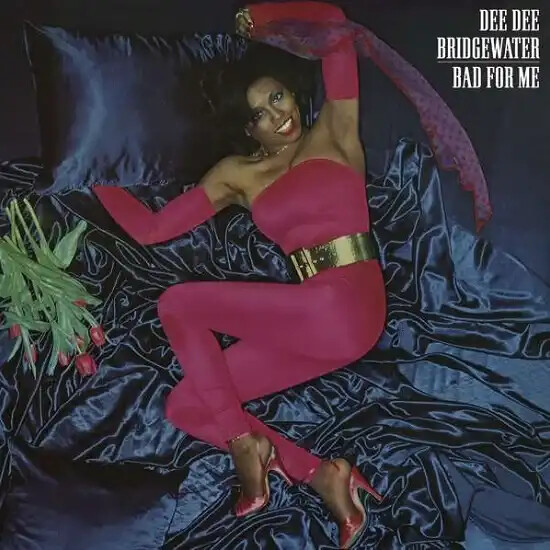 Dee Dee Bridgewater - Bad For Me - CD