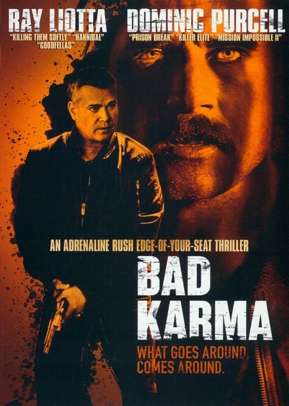 Bad Karma - 2012 - DVD - Film