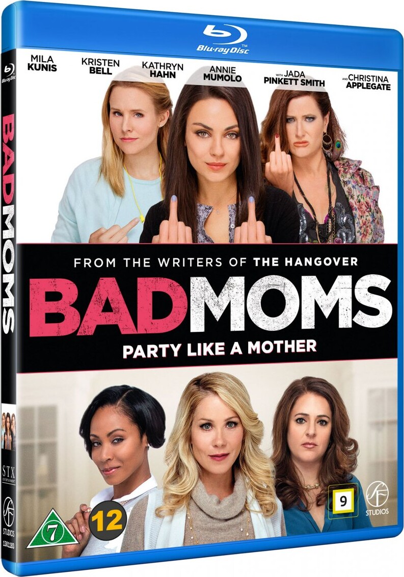 Bad Moms - Blu-Ray