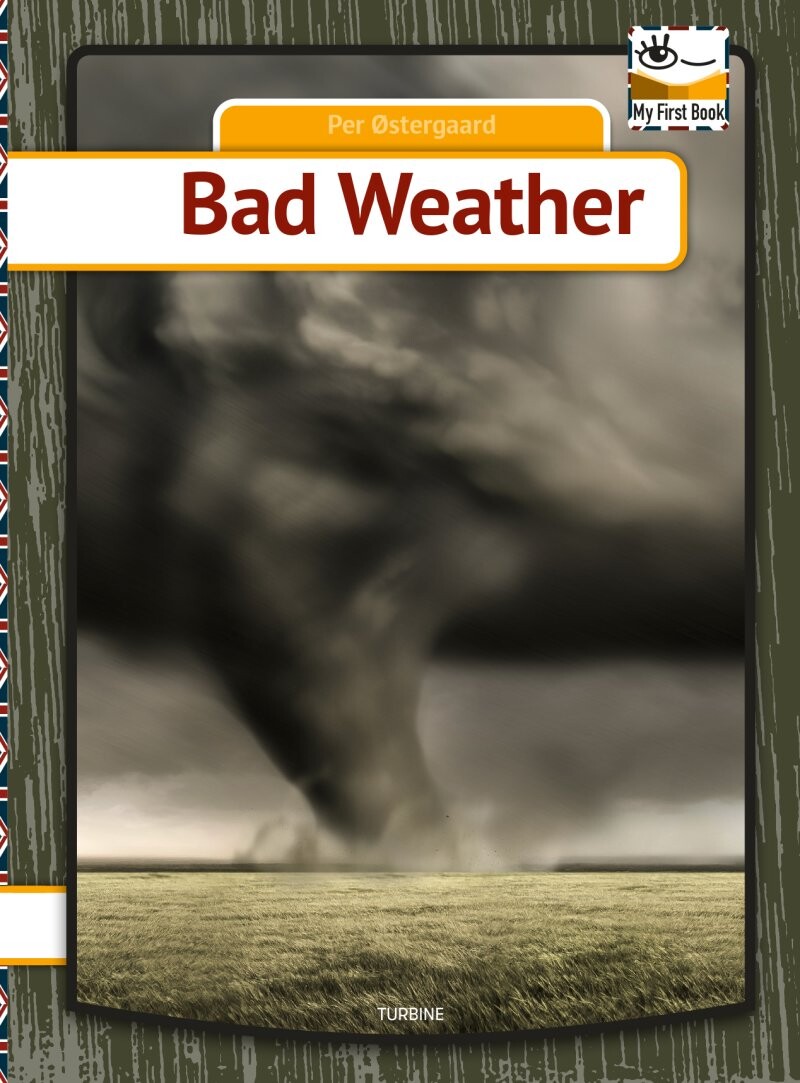 Billede af Bad Weather - Per østergaard - English Book