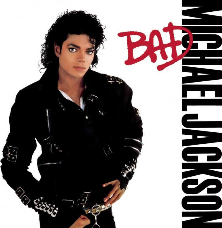 Michael Jackson - Bad - CD
