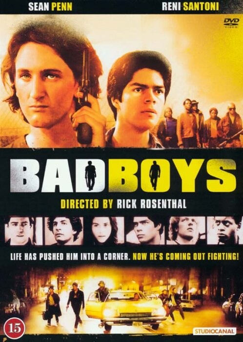 Bad Boys - DVD - Film