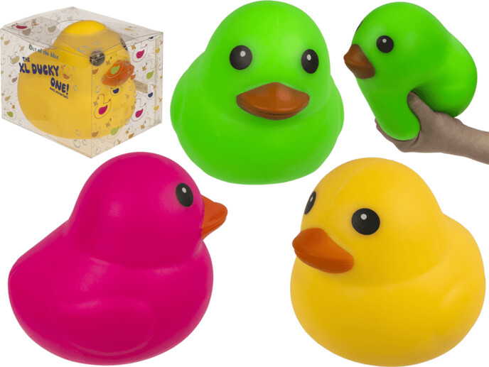 Out Of The Blue - Badeand - Xl - Overraskelsesfarve