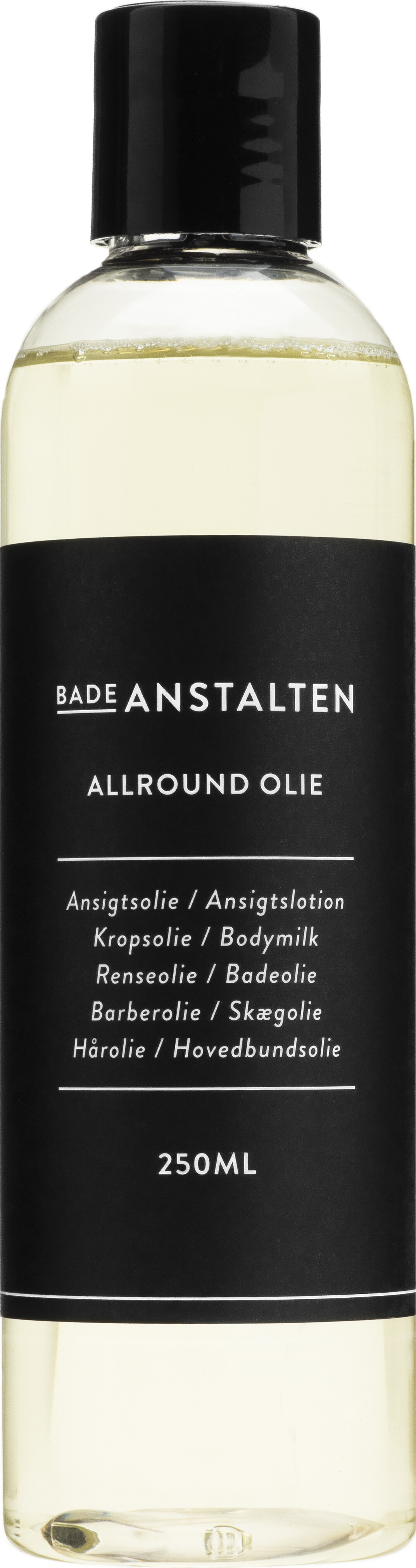 Badeanstalten - Allround Olie - 250 Ml