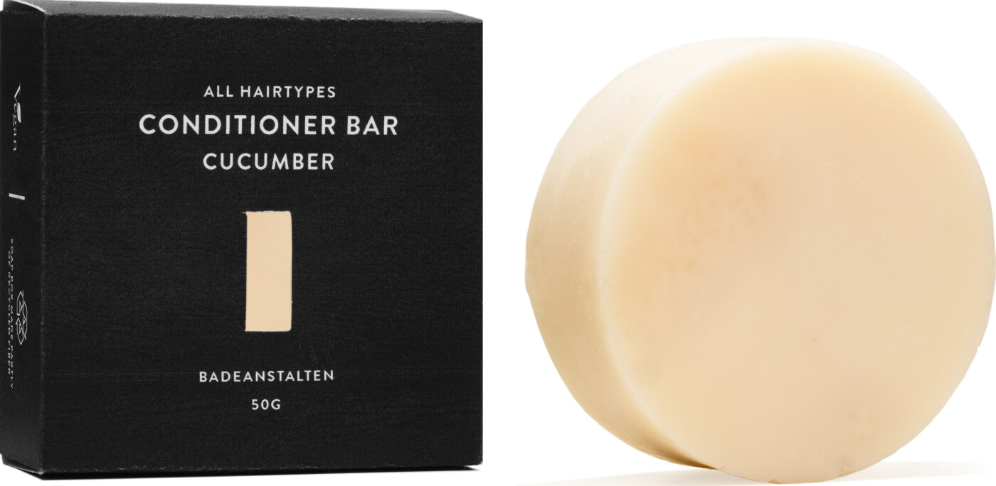 Badeanstalten - Conditioner Bar - 50g