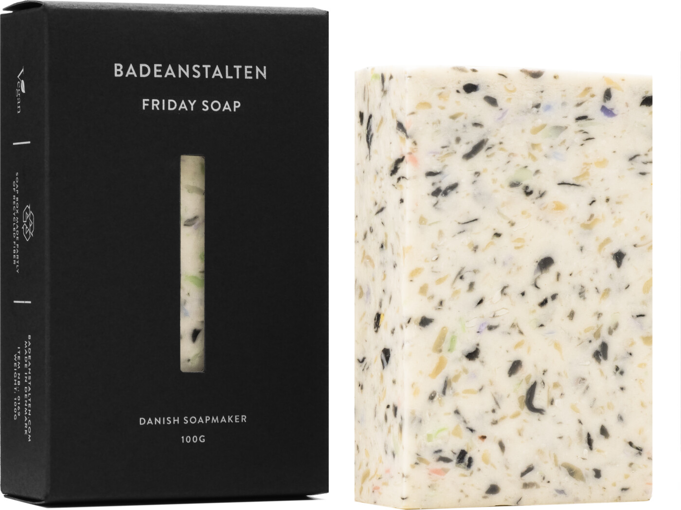 Badeanstalten - Sæbe Ugen Der Gik - 100 Grams