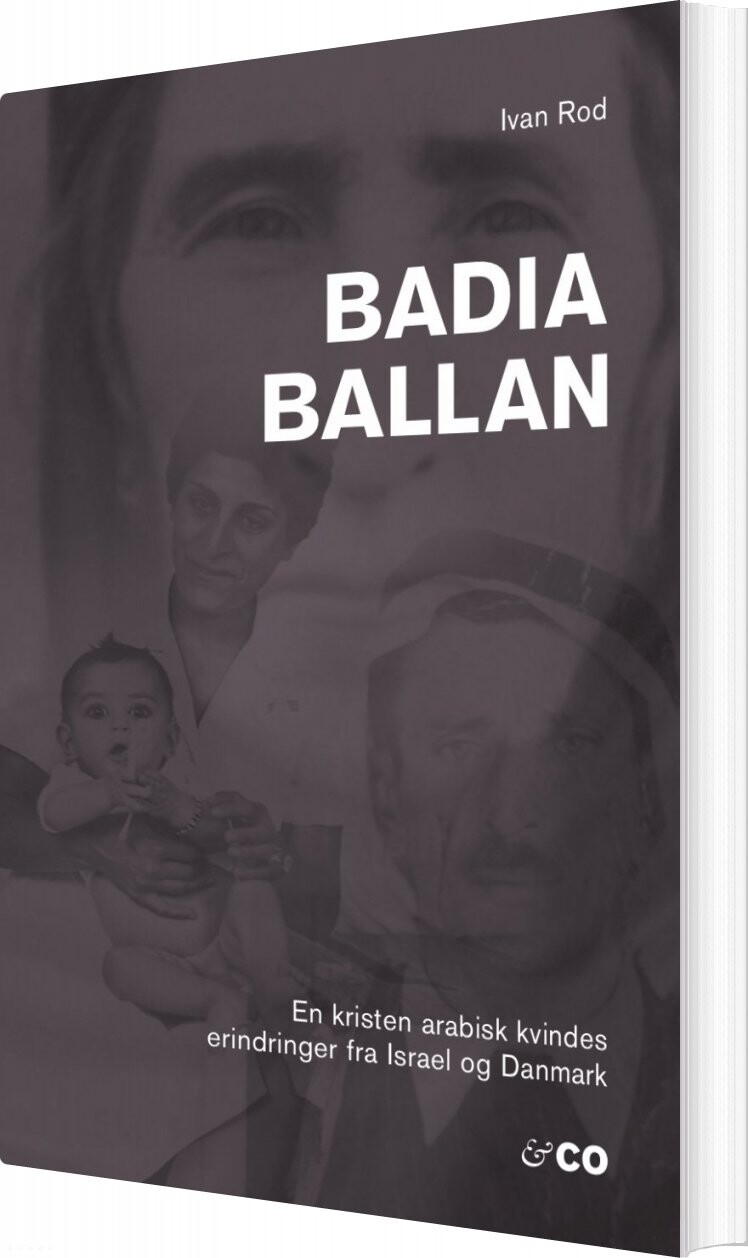 Billede af Badia Ballan - Ivan Rod - Bog
