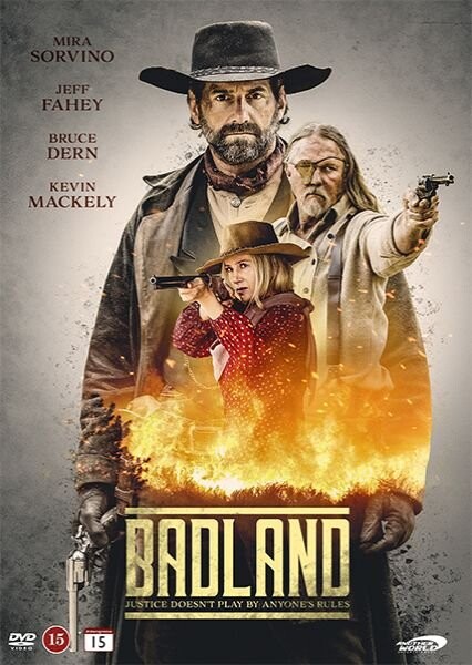 Badland - DVD - Film