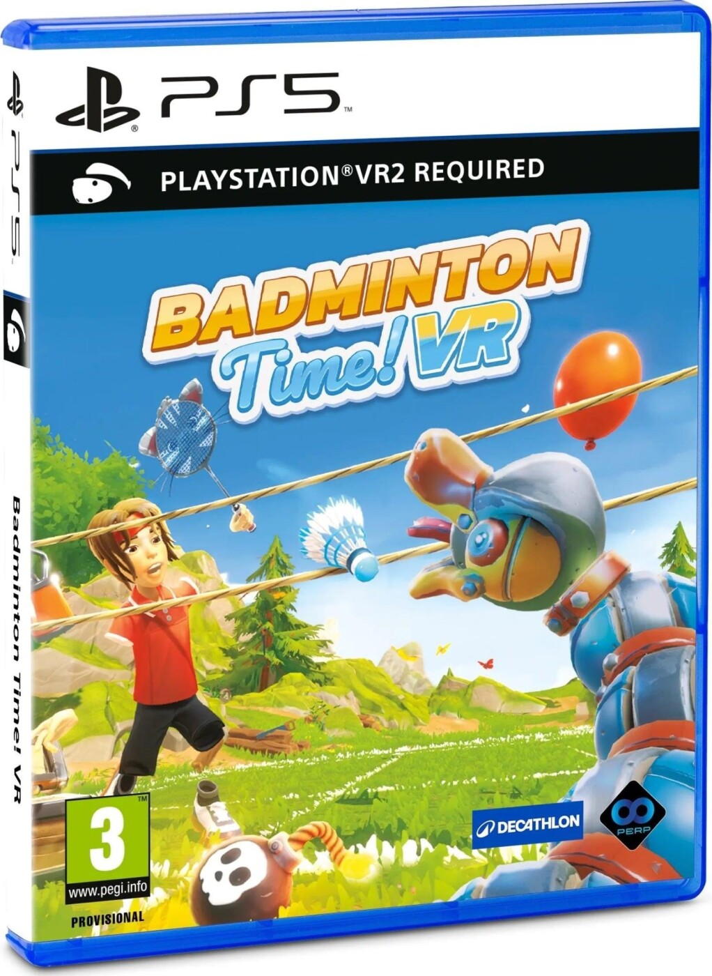 Badminton Time! Vr - PS5