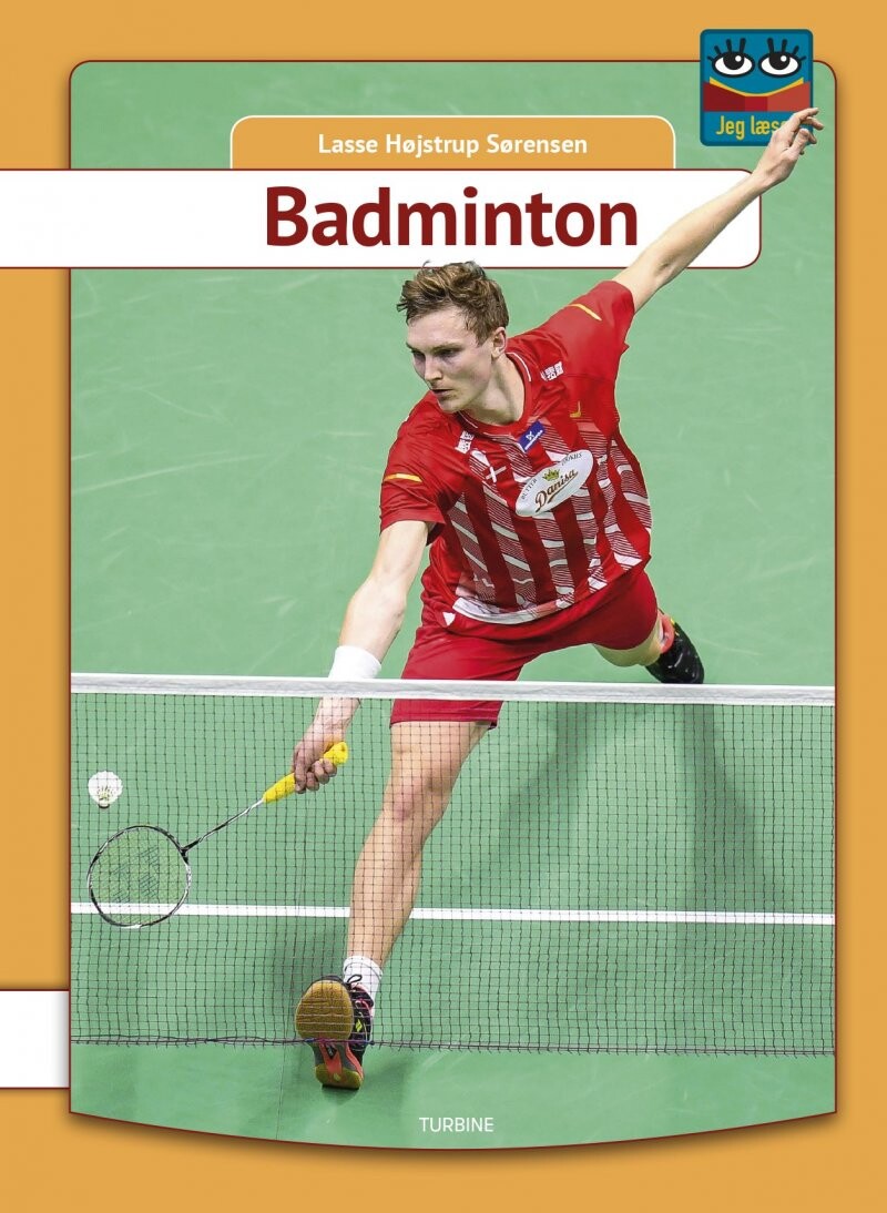 Billede af Badminton - Lasse Højstrup Sørensen - Bog