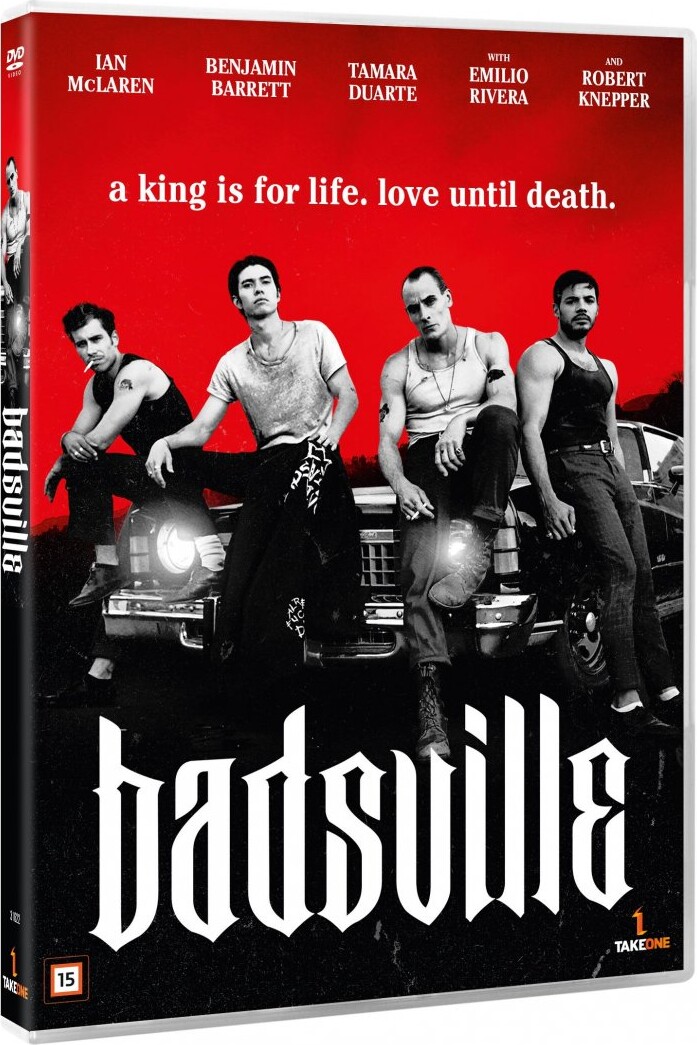 Badsville - DVD - Film