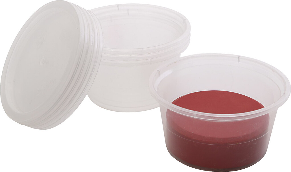 Bægre Til Temperablokke - 30 Stk. billede