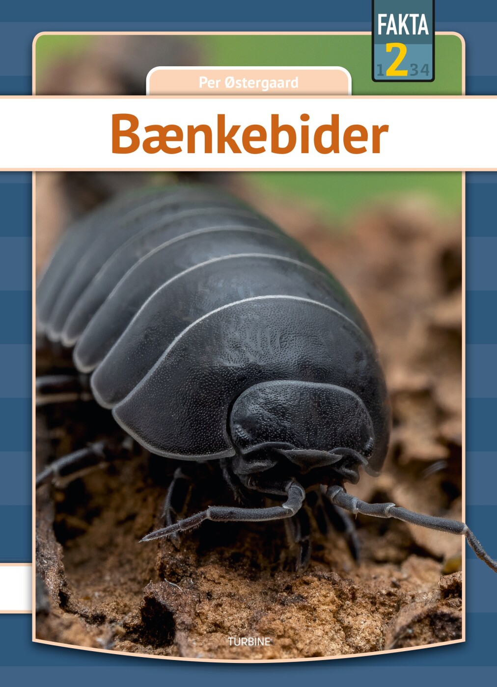 Bænkebider - Per østergaard - Bog