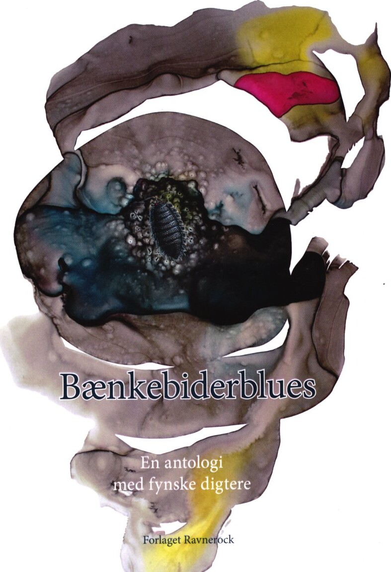 Billede af Bænkebiderblues - Bjarne Kim Pedersen - Bog