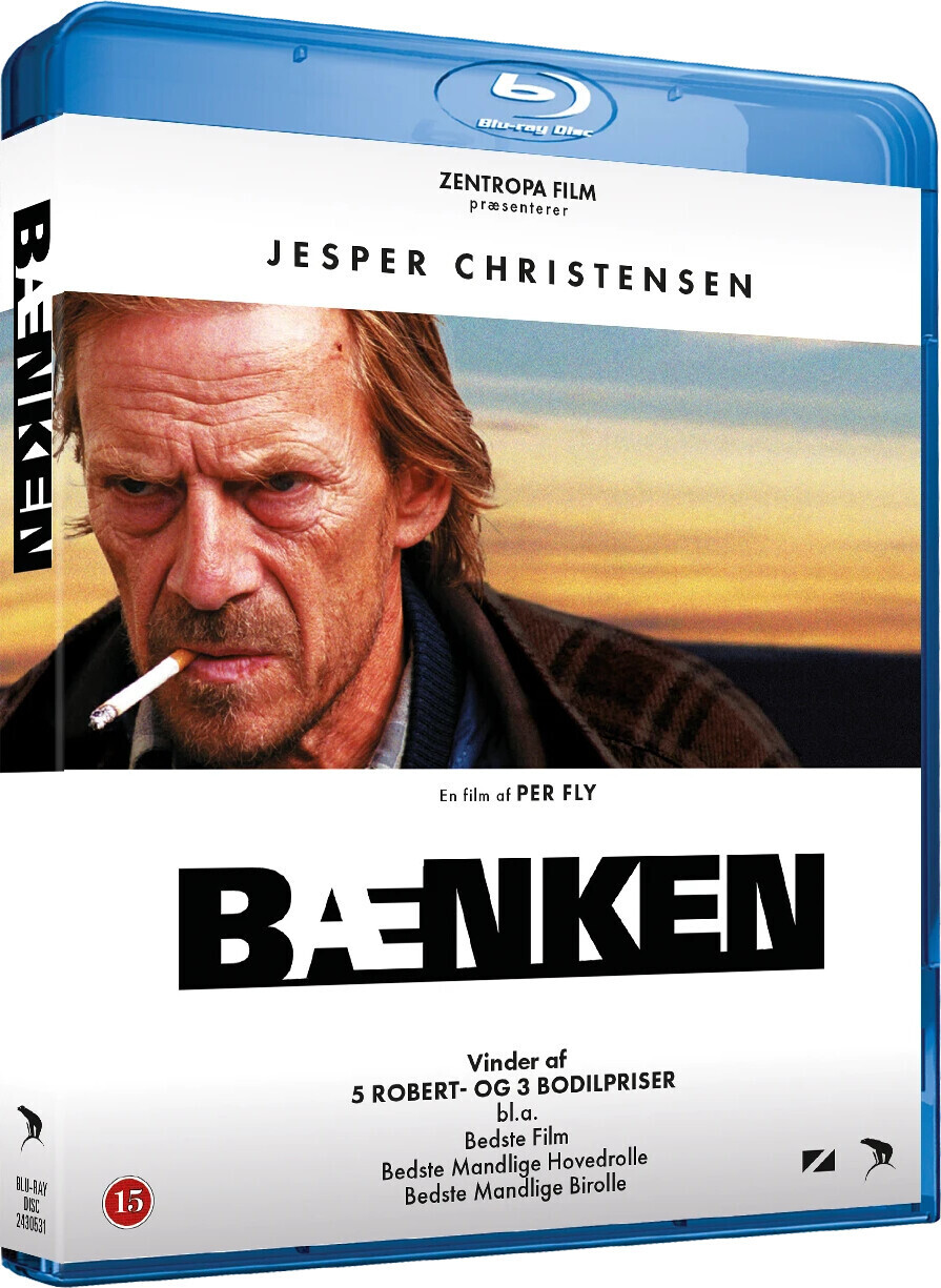Bænken - Blu-Ray