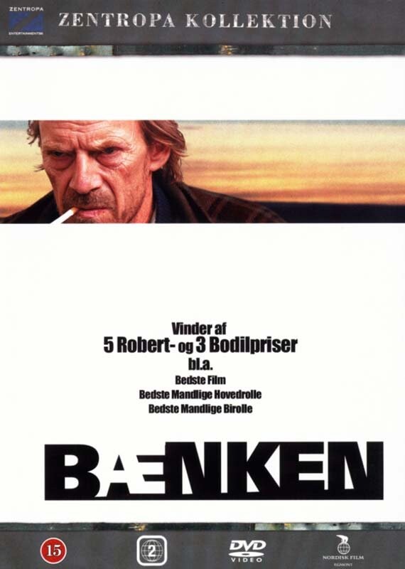 Bænken - DVD - Film