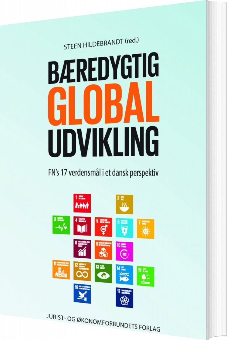 Bæredygtig Global Udvikling - Steen Hildebrandt - Bog