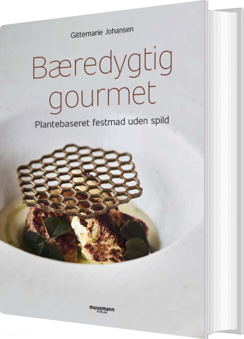 Bæredygtig Gourmet - Gittemarie Johansen - Bog