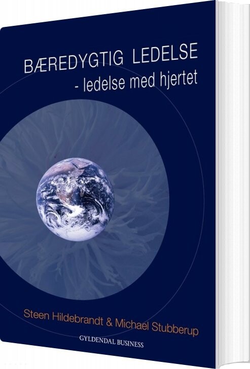 Bæredygtig Ledelse - Steen Hildebrandt - Bog
