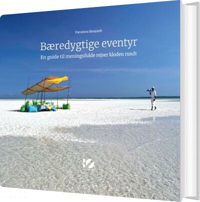 Bæredygtige Eventyr - Parastou Booyash - Bog