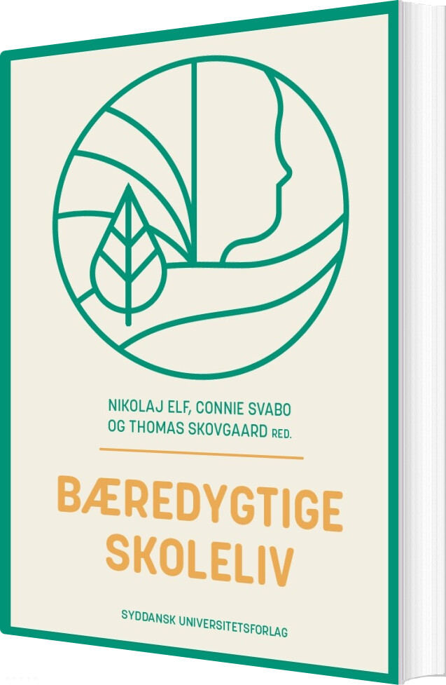 Bæredygtige Skoleliv - Connie Svabo - Bog