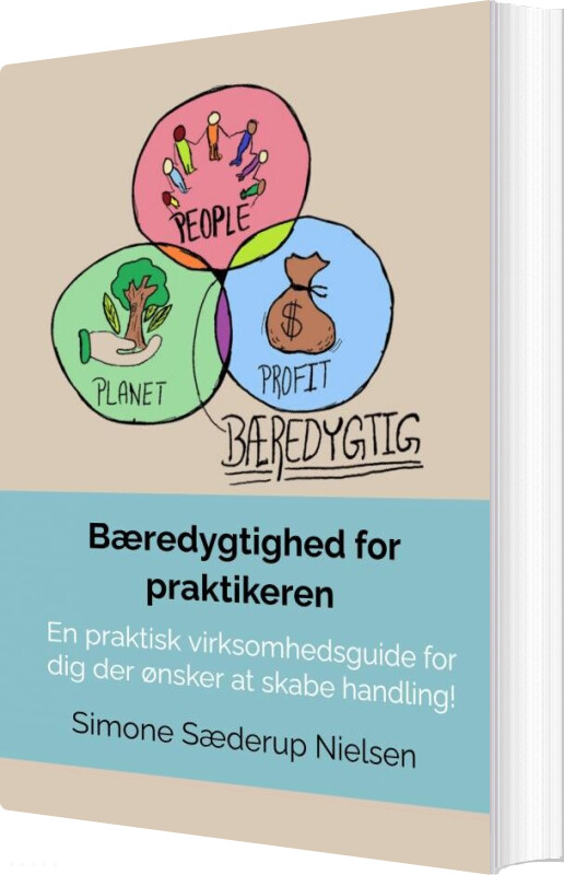 Bæredygtighed For Praktikeren - Simone Sæderup Nielsen - Bog