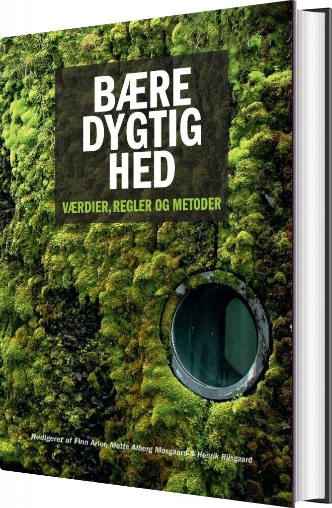 Billede af Bæredygtighed - Diverse - Bog