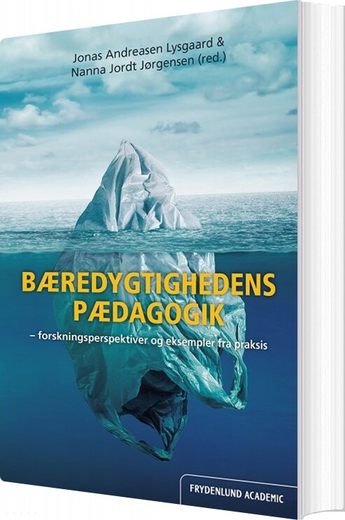 Billede af Bæredygtighedens Pædagogik - Jonas Andreasen Lysgaard - Bog