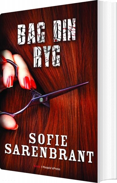 Bag Din Ryg - Sofie Sarenbrant - Bog