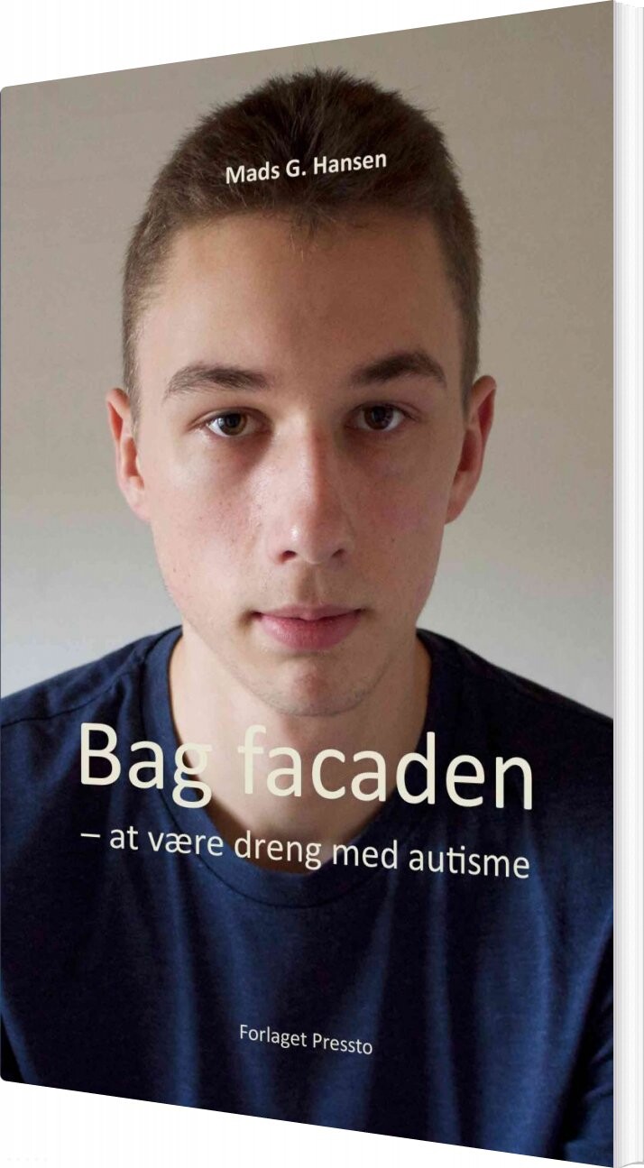 Billede af Bag Facaden - Mads G. Hansen - Bog