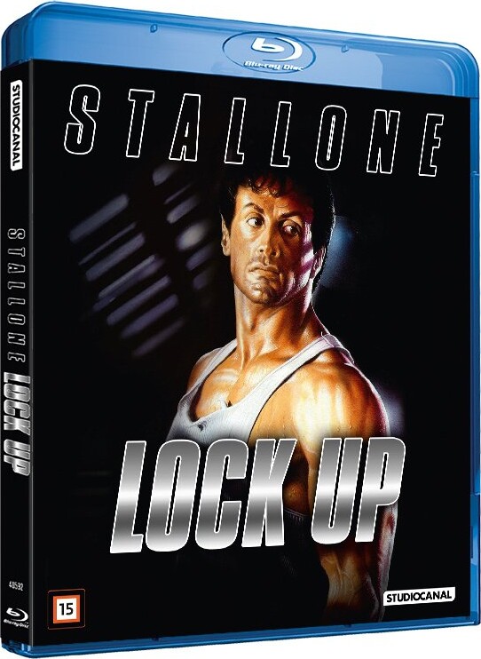 Lock Up / Bag Lås Og Slå - Blu-Ray