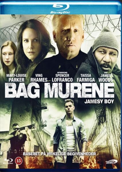 Jamesy Boy / Bag Murene - Blu-Ray