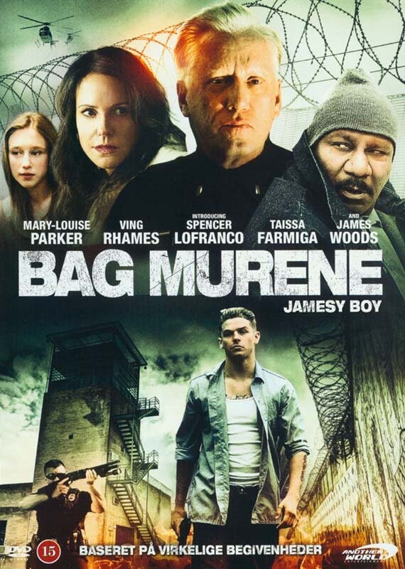 Bag Murene - DVD - Film