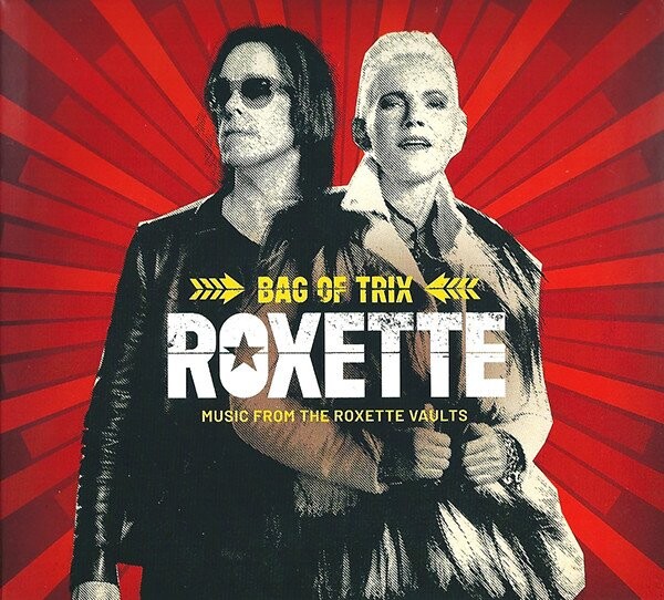 Roxette - Bag Of Trix - Music From The Roxette Vaults - CD