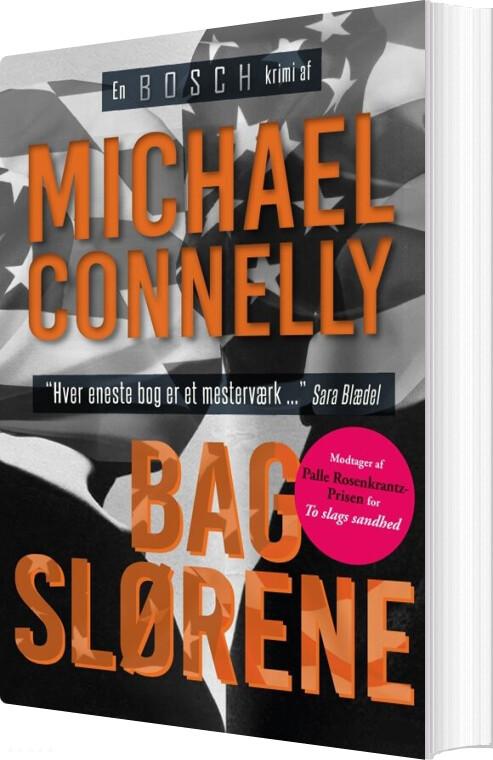 Bag Slørene - Michael Connelly - Bog