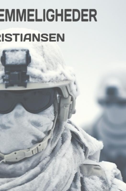 Billede af Bag Sløret Af Hemmeligheder - Thomas Christiansen - Bog