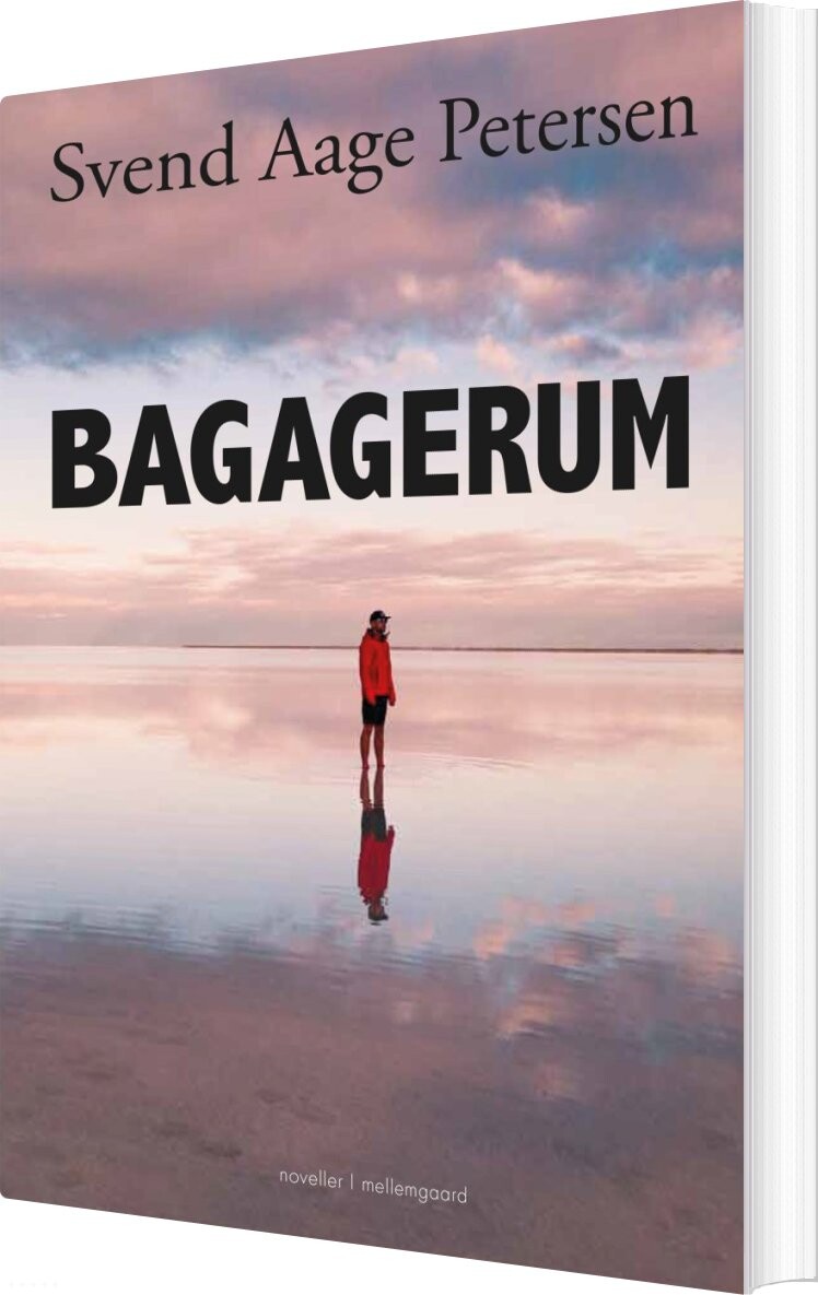 Bagagerum - Svend Aage Petersen - Bog