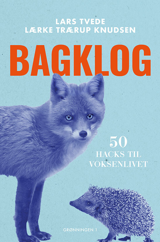 Bagklog - Lars Tvede - Bog