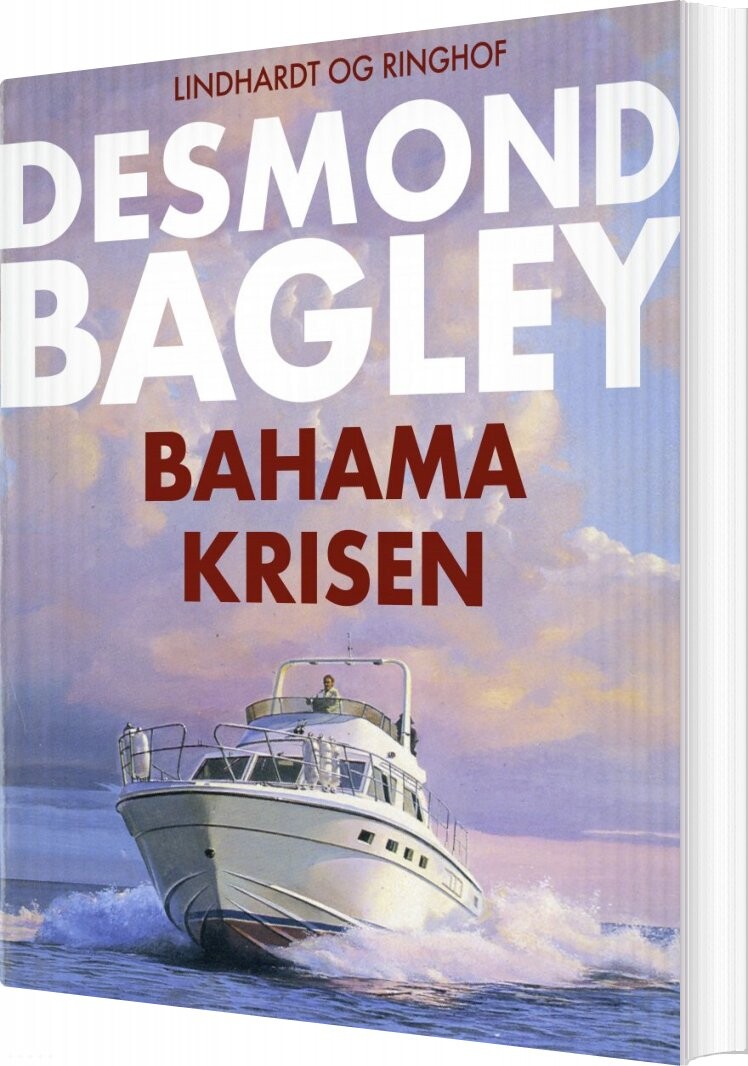 Bahama-krisen - Desmond Bagley - Bog