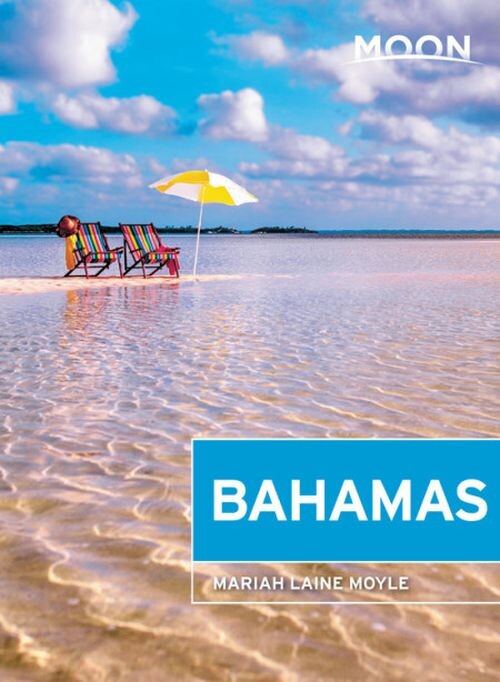 Billede af Bahamas - Mariah Laine Moyle - English Book