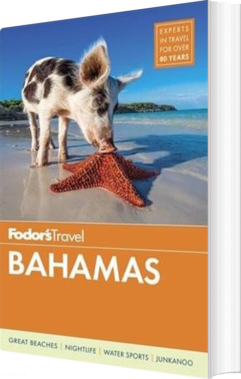 Billede af Bahamas - Fodor's Travel Publications - English Book