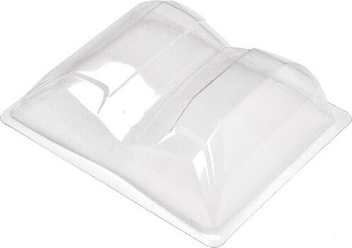 Baja 5b-1 Buggy Clear Side Body (left/right) - Hp7562 - Hpi Racing