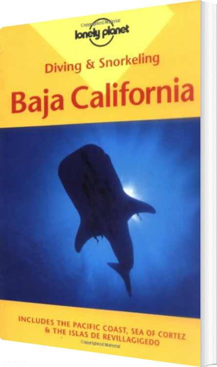 Baja California - Lonely Planet - English Book