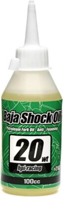 Baja Shock Oil 20w (100cc) - Hpz182 - Hpi Racing