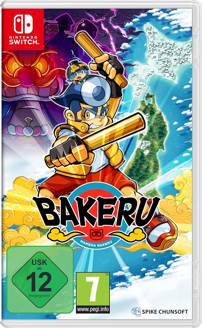 Bakeru - Nintendo Switch